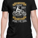 Soul Mover #1 | pánské bavlněné tričko
