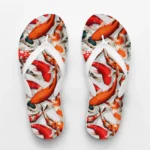 Koi Fish | stylové dámské plážové žabky