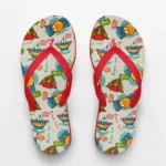 Summerbird | stylové plážové žabky