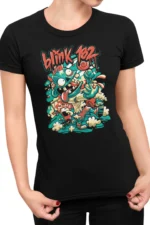 Blink-182 #1 | dámské bavlněné tričko