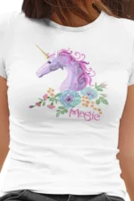 Magic Unicorn | dámské bavlněné tričko - Obrázek 4