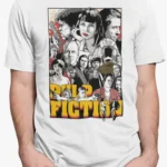 Pulp Fiction #1 | pánské bavlněné tričko