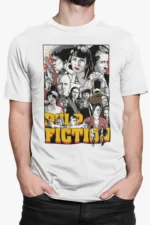 Pulp Fiction #1 | pánské bavlněné tričko