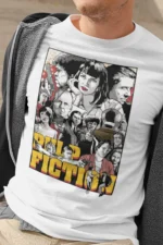 Pulp Fiction #1 | pánské bavlněné tričko - Obrázek 2