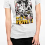 Pulp Fiction #1 | dámské bavlněné tričko